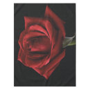 Search for red rose tablecloths Floral