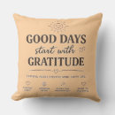 Search for gratitude pillows Thankful heart
