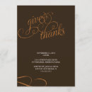 Search for give thanks invitations Turkey