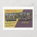 Search for oxford postcards College