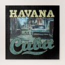 Recherche de le cuba puzzles Cuban