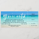 Recherche de des caraïbes mariage invitations Plage