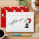 Search for cash envelopes Charles schulz