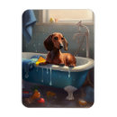 Recherche de baignoire magnets Dog
