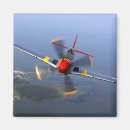 Recherche de avion bleu magnets Ciel