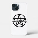 Search for pentagram iphone cases Pagan