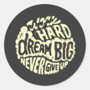 Search for working hard stickers Inspirational