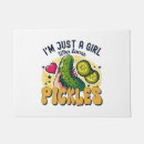 Search for vegan doormats Green