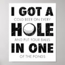 Search for golf posters Golflife