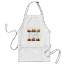 Search for black and white photo aprons Unique