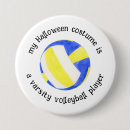 Search for volleyball buttons Athlete