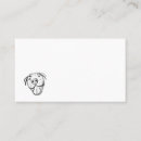 Search for pitbull business cards Dog