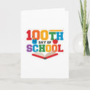 Search for 100 days cards School