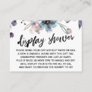 Search for wrapping party invitations Watercolor