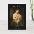 Search for blessed virgin mary cards Jesus