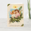 Search for cherub christmas cards Heaven
