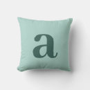 Search for initial letter Teal