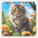 Search for beautiful garden stickers Nature