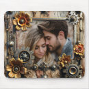 Recherche de engrenages tapis souris Argent