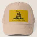 Search for dont tread on me hats Rattlesnake