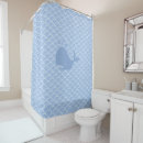 Search for whale shower curtains Fish