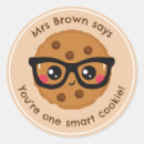 Search for one smart cookie stickers Teacher