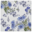 Search for chrysanthemum fabric White