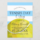 Recherche de tenis invitations Fête