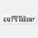 Search for shrugged bumper stickers Taxes