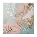 Search for metallic gold tiles Modern