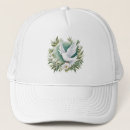 Search for white dove hats Peace