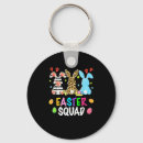 Search for happy easter day keychains Rabbit