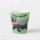 Search for hungry mugs Cartoon