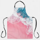 Search for sandy aprons Ocean
