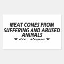 Search for vegan activism stickers Food