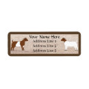 Search for goats return address labels Farm