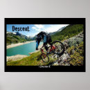 Recherche de vélo montagne posters Descente