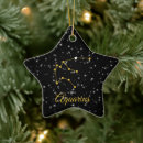 Search for aquarius ornaments Stars