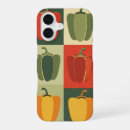 Search for red pepper iphone cases Pattern