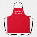 Search for event aprons Chef