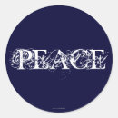 Search for children of the world stickers Peace
