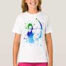 Search for female archer tshirts Bow