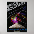 Search for vintage space posters Mid century modern