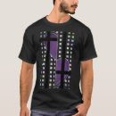 Recherche de noir et pourpre tshirts Moderne