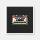 Recherche de cassette serviettes Vintage