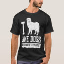 Search for great pyrenees tshirts Dog