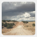 Recherche de solitude autocollants Voyage