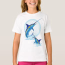 Recherche de marlin bleu tshirts Vie marine