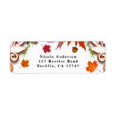 Search for fall in love return address labels Country
