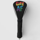 Search for gay golf head covers Lgbt